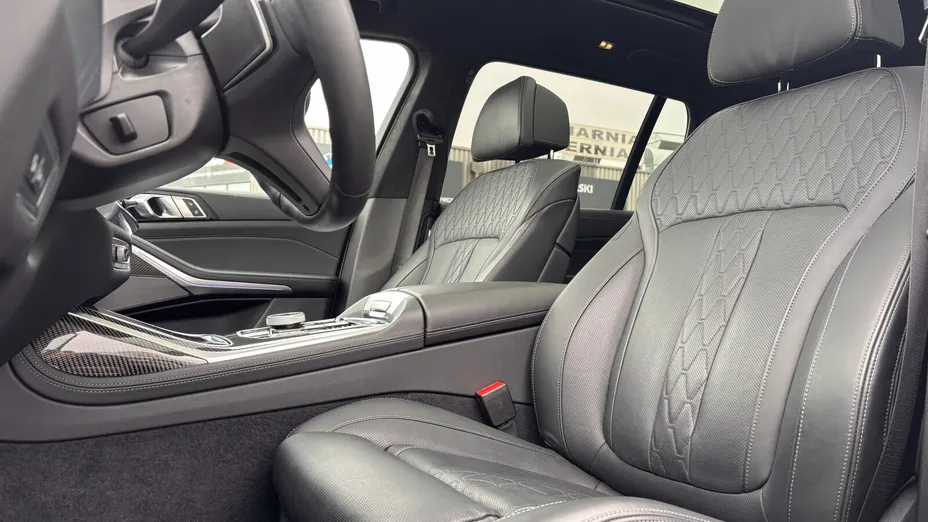 BMW X7 X7 xDrive40i mHEV M Sport sport-aut