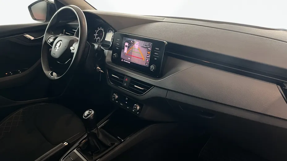 SKODA Kamiq Kamiq 1.0 TSI Ambition