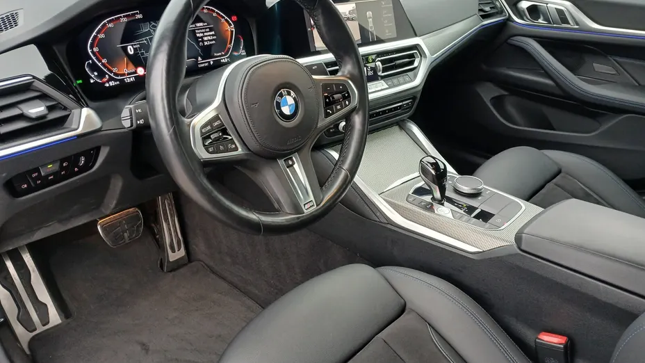 BMW Seria 4 430i xDrive M Sport sport-aut