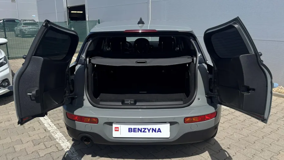 MINI [BMW] Clubman One aut