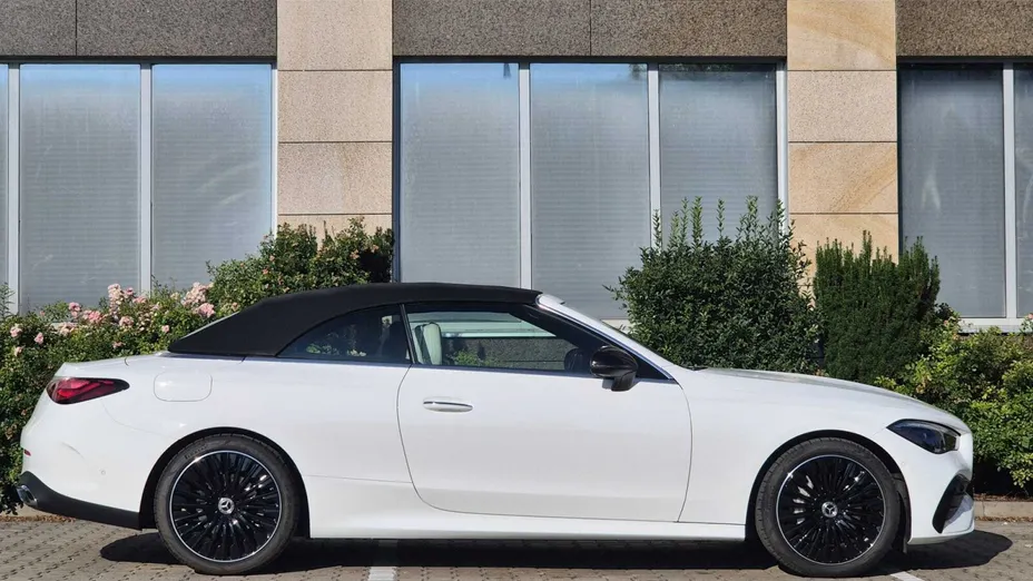 MERCEDES-BENZ CLE CLE 180 mHEV AMG Line