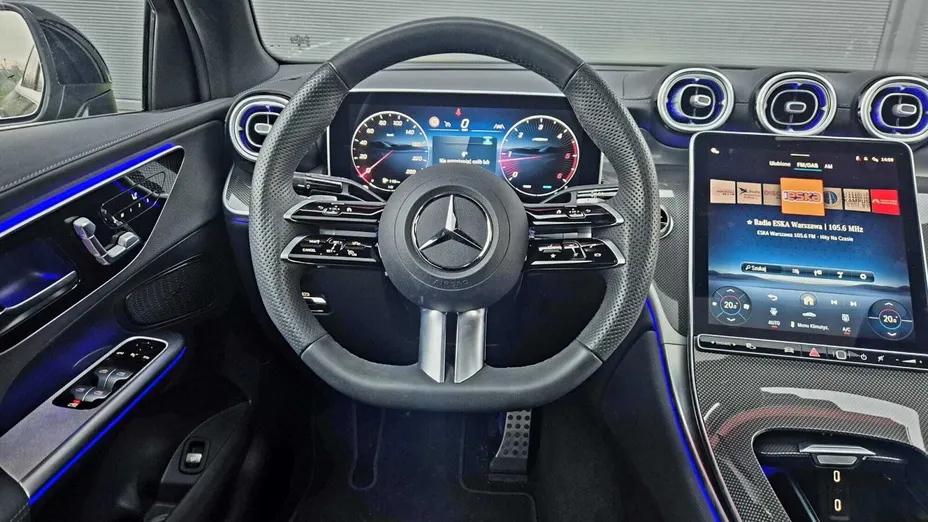 MERCEDES-BENZ GLC -