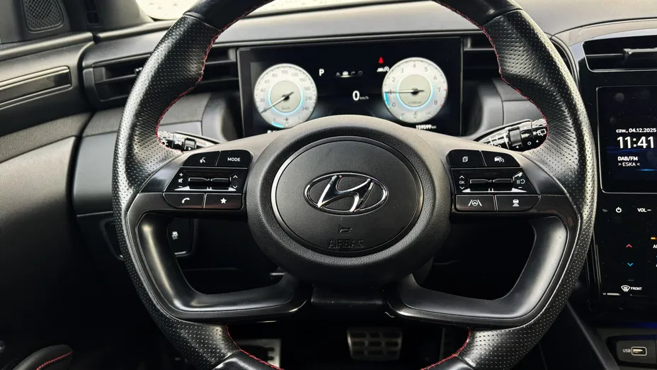 HYUNDAI Tucson Tucson 1.6 T-GDi 48V Executive N Line 4WD DCT