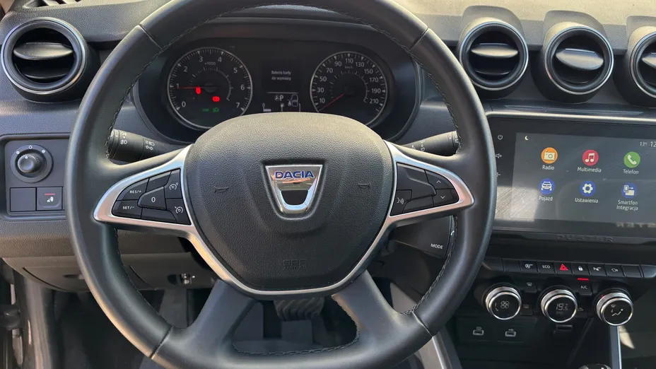 DACIA Duster Duster 1.3 TCe Prestige EDC