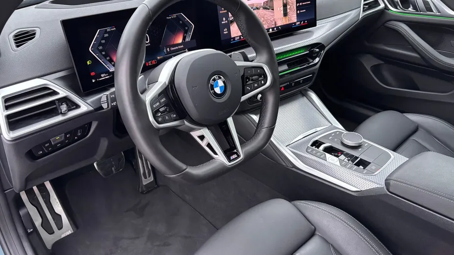 BMW Seria 4 420i M Sport aut
