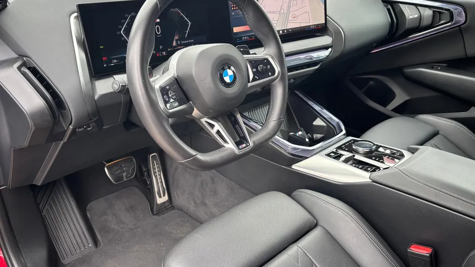 BMW X3 X3 xDrive20d mHEV M Sport sport-aut