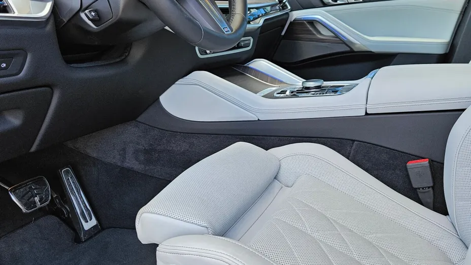 BMW X6 X6 xDrive30d mHEV sport-aut