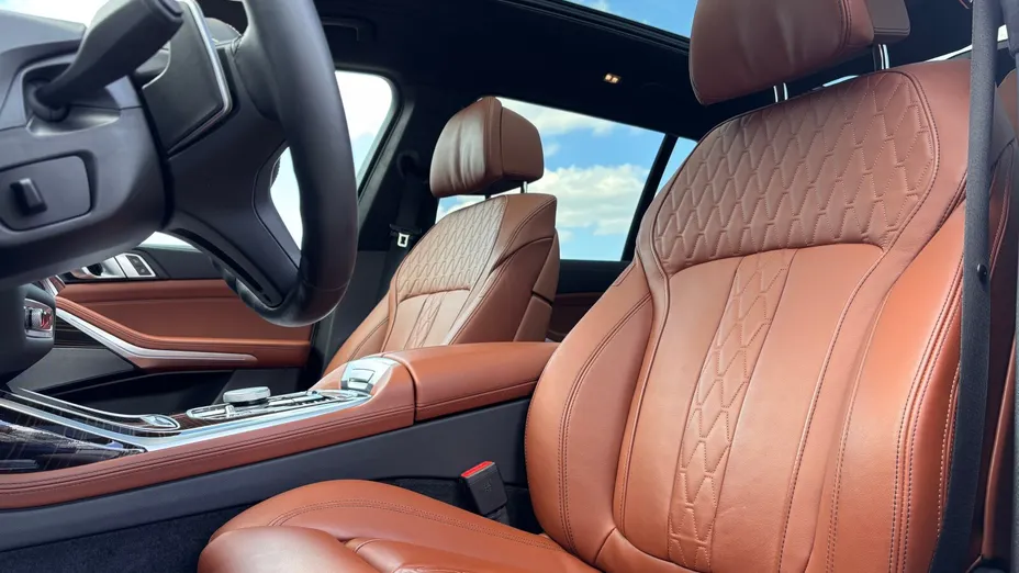 BMW X7 X7 xDrive40d mHEV sport-aut