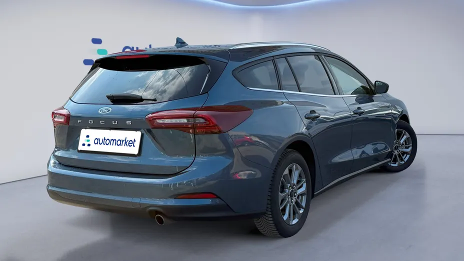 FORD Focus Focus 1.5 EcoBlue Titanium X aut