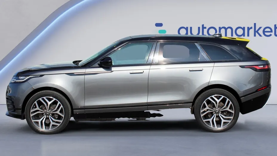LAND ROVER Range Rover Velar Velar 2.0 SD4 R-Dynamic HSE