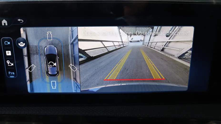 MERCEDES-BENZ A Klasa A 200 AMG Line 7G-DCT Nowy