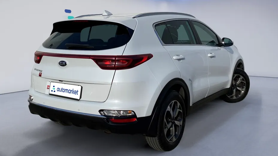 KIA Sportage Sportage 1.6 T-GDI M 2WD