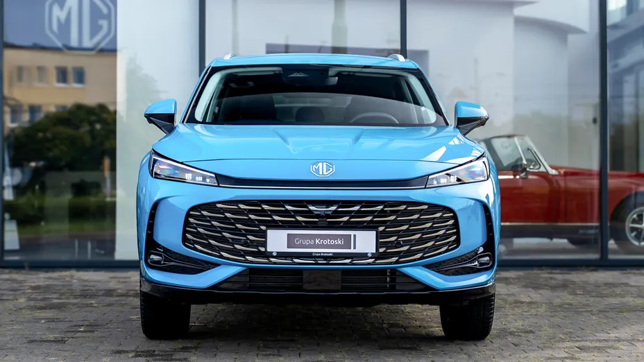 MG HS HS 1.5 T-GDI Excite DCT