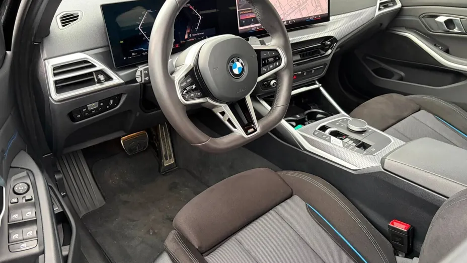 BMW Seria 3 330i xDrive M Sport aut