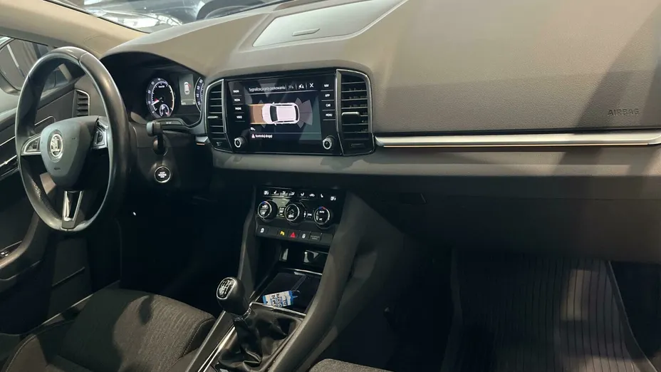 SKODA Karoq Karoq 1.5 TSI ACT 4x2 Style DSG