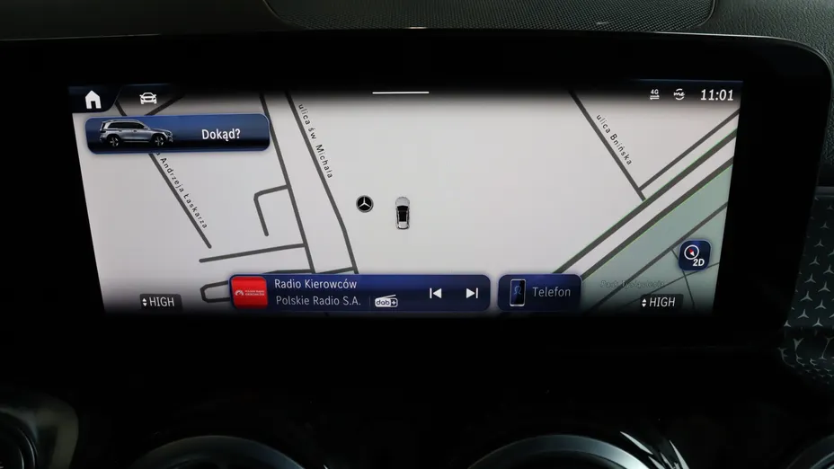 MERCEDES-BENZ GLB GLB 200 d AMG Line 8G-DCT