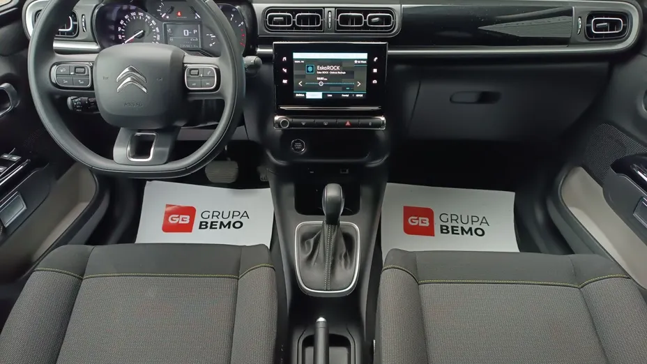 CITROEN C3 C3 1.2 PureTech Max EAT6