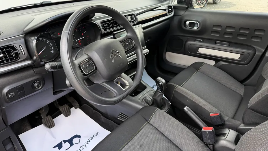 CITROEN C3 C3 1.2 PureTech Feel