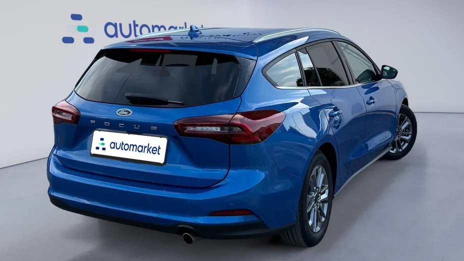 FORD Focus Focus 1.5 EcoBlue Titanium X aut