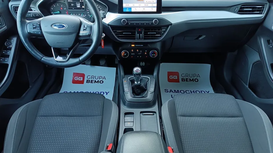 FORD Focus Focus 1.0 EcoBoost Trend Edition