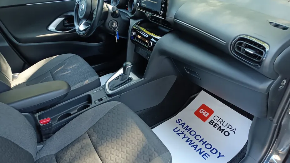 TOYOTA Yaris Cross Yaris Cross Hybrid 1.5 Comfort