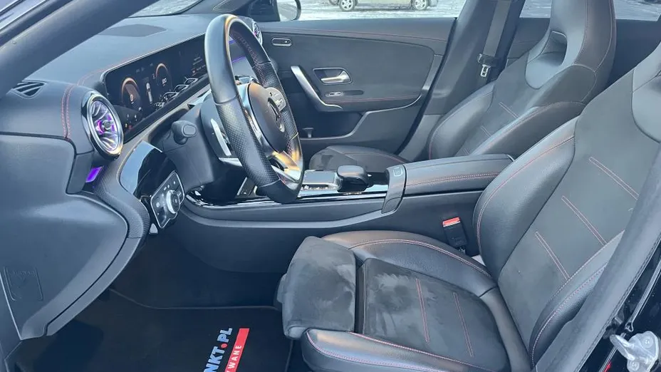 MERCEDES-BENZ CLA CLA 200 d AMG Line 8G-DCT