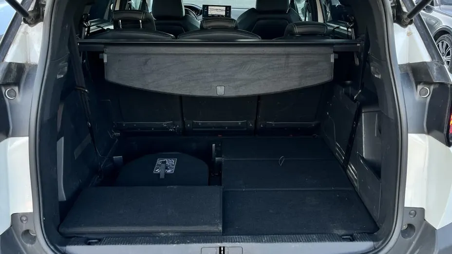 PEUGEOT 5008 5008 2.0 BlueHDi Allure Pack S&S EAT8