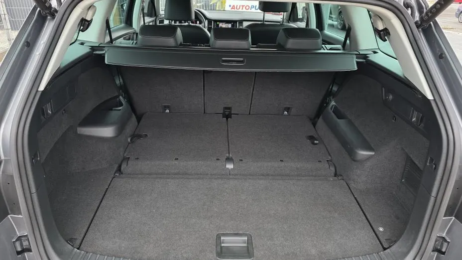 SKODA Kodiaq Kodiaq 2.0 TSI 4x4 Style DSG 7os.