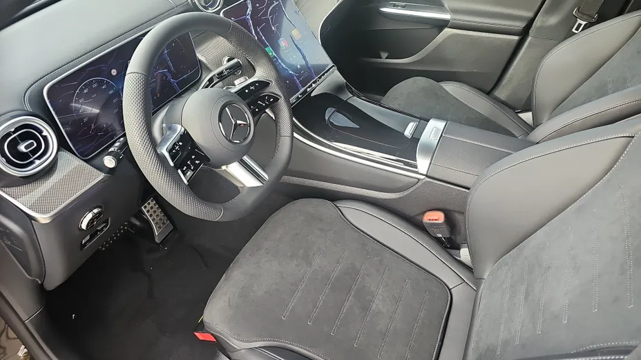 MERCEDES-BENZ GLC GLC Coupe 220 d mHEV 4-Matic AMG Line Nowy