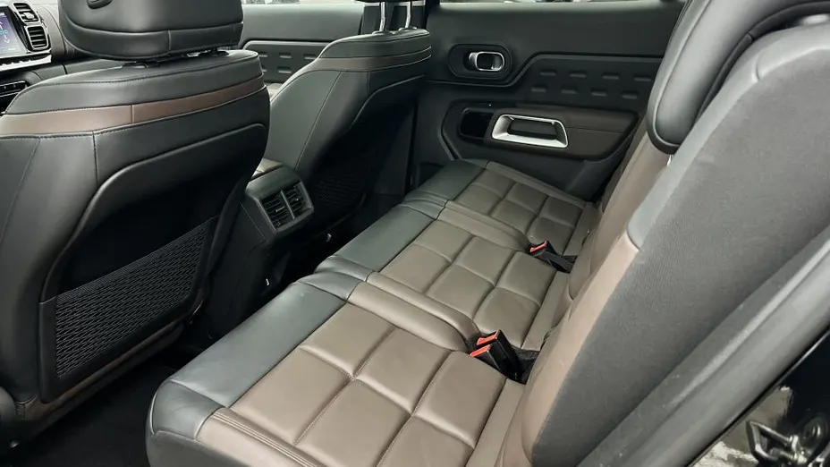 CITROEN C5 Aircross C5 Aircross 1.6 PureTech Shine EAT8