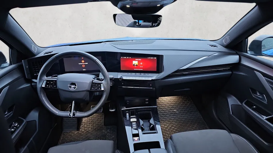 OPEL Astra Astra VI 1.2 T GS Line S&S aut