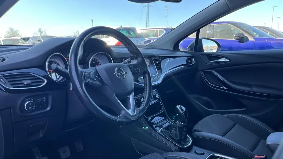 OPEL Astra Astra V 1.4 T Enjoy S&S