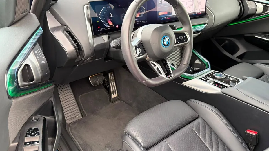 BMW X3 X3 xDrive30e M Sport sport-aut