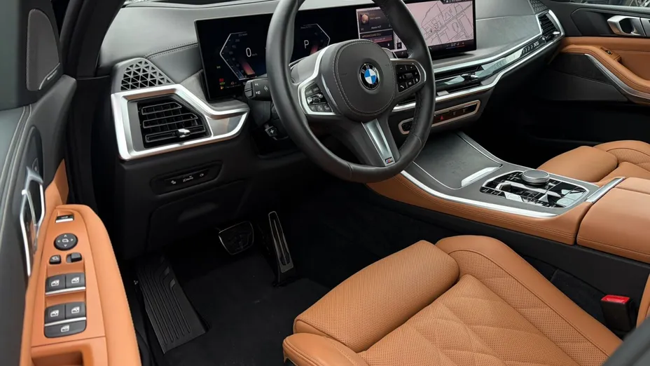 BMW X5 X5 xDrive40d mHEV M Sport sport-aut