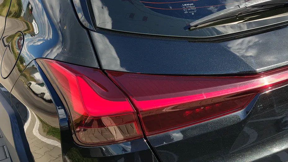 LEXUS UX UX 250h GPF Business 2WD