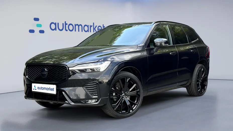 VOLVO XC60 XC60 B5 B AWD Plus Black Edition aut