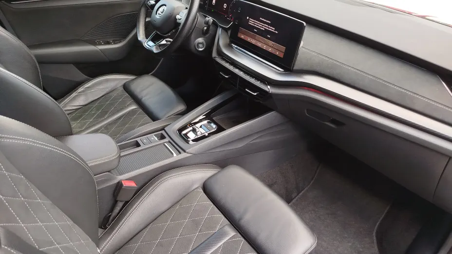 SKODA Octavia Octavia 2.0 TDI RS DSG