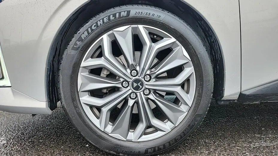 DS DS4 DS 4 1.2 PureTech Trocadero aut