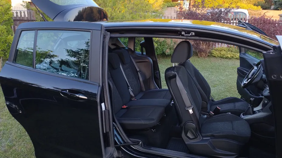 FORD B-MAX -