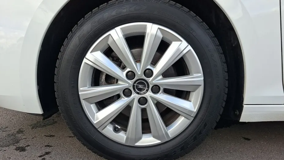 OPEL Astra Astra V 1.2 T Edition S&S