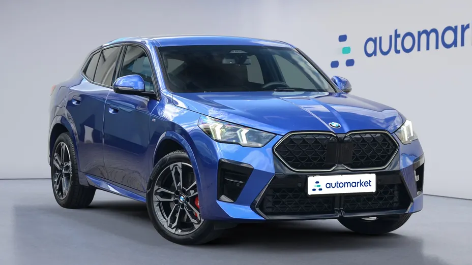 BMW X2 X2 sDrive20i M Sport sport-aut