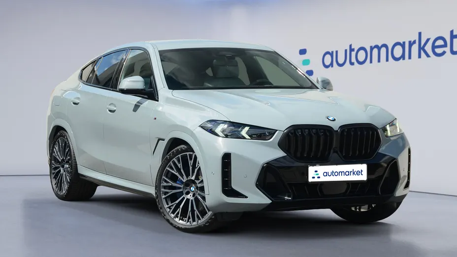 BMW X6 X6 xDrive40d mHEV sport-aut