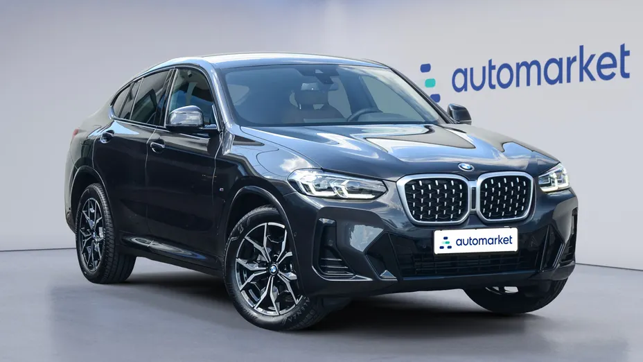 BMW X4 X4 xDrive20d mHEV M Sport sport-aut