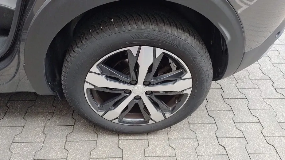 PEUGEOT 3008 3008 1.2 PureTech Allure Pack S&S