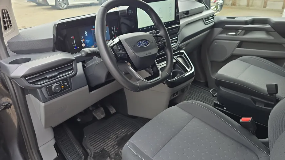 FORD Tourneo Custom Tourneo Custom 2.0 EcoBlue 320 L2 Titanium aut