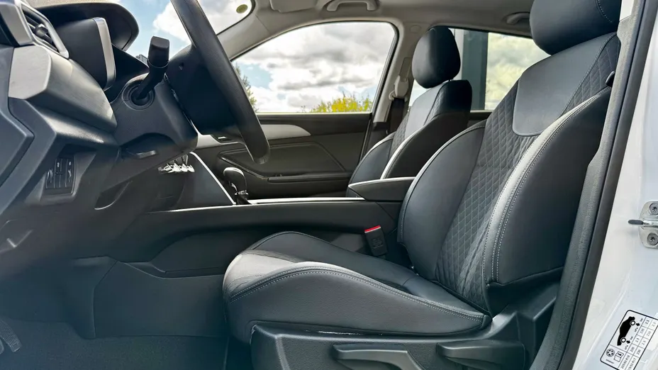BAIC Beijing 3 Beijing 3 1.5T Luxury Nowy