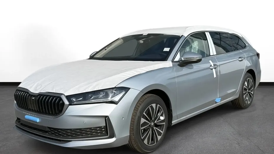 SKODA Superb Superb 2.0 TDI SCR 4x4 Drive DSG