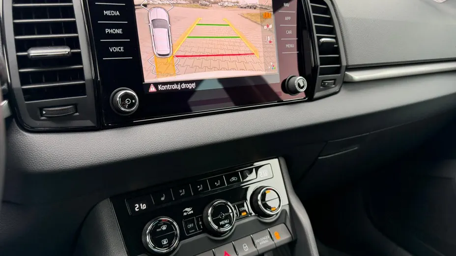 SKODA Karoq Karoq 1.5 TSI ACT Selection DSG