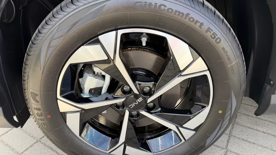 BAIC Beijing 5 Beijing 5 1.5T Business DCT Nowy