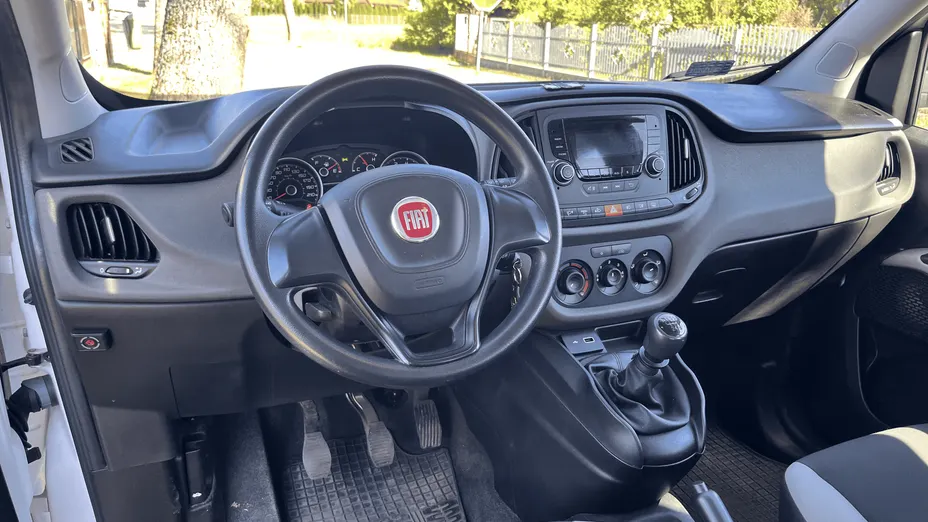 FIAT Doblo Doblo 1.4 16V Easy